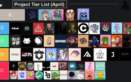 Upcoming NFT projects (April)