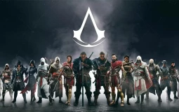 Assassin's Creed Games