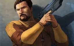 My Favorite Star Wars Characters