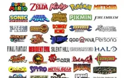 Video Game Franchises