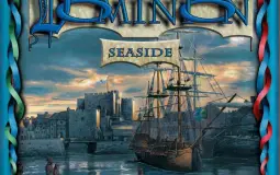 Dominion Cards (Seaside)