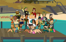 Total Drama Characters Season 1