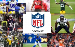 Pre 2022-23 NFL Defensive Power Rankings