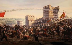 Reasons for the Fall of Constantinople