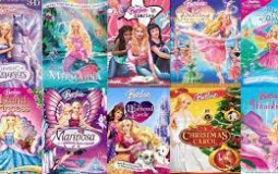 Barbie Movies