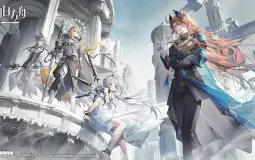 明日方舟六星干员xp排名