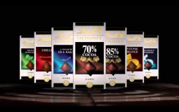 Lindt Excellence Bars