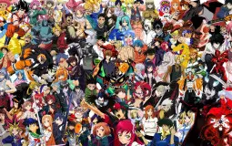 Anime Tier List