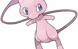 Mythical Pokémons