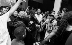 UK Grime and Drill Artists