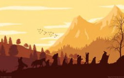 Lord of the Rings Characters