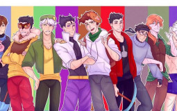 Personajes karmaland