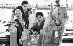 Sumo & Luca Prodan