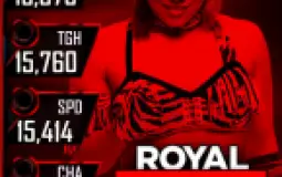 WWE SuperCard MITB cards design