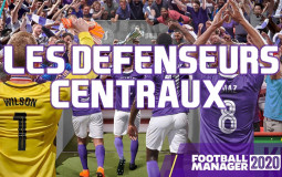 Football - Meilleurs défenseurs centraux du monde