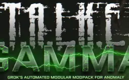 Stalker Gamma Ultimate Weapon Tier List: Shotguns