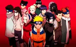 Naruto OG Openings 1 to 9