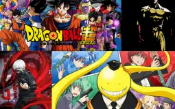 Tier List Personnages d'animé