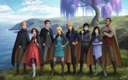 Kotlc character look tier list :D