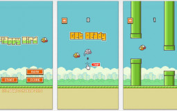 Flappy Bird: A Cheerful Goofiness Tour