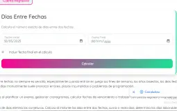 Calculadora de Horas