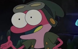 DISNEY CHANNEL CHARACTERS