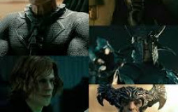 DCEU Villains