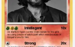 Crucible heroic characters