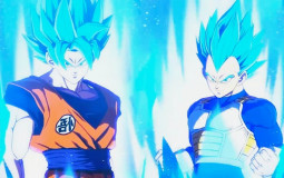 Super saiyan forms