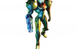Metroid - Samus Suit Design