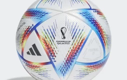 World cup Footballs