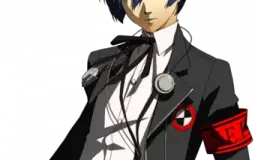 persona 3 characters