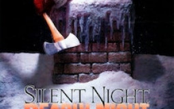 Christmas Horror Movie Covers