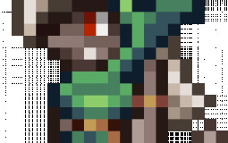 Terraria Shimmer NPC Resprites