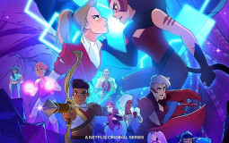 She-Ra and the Princesses of Power characters