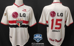 camisas do sao paulo