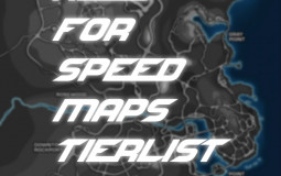 NFS Open world maps