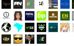 Tierlist de Canais de Jingles e Política