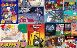 Top NES Games: 1985