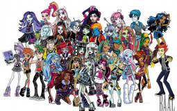 Monster High Characters