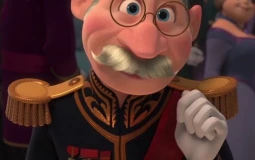 fictional crushes 🦆