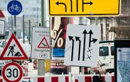 Was beste Straßenschild?