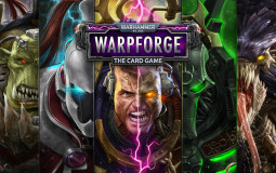 Warhammer 40K: Warpforge Faction Tier-List