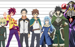 Top 32 Isekai Anime