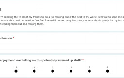 Y’all are shameless