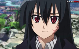 Dark Hair Waifus