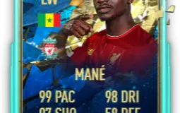 Fifa cards rank