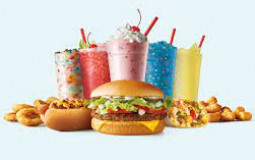 Fast Food Digital Media Project. Tjack