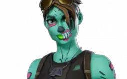 Fortnightmares Skins