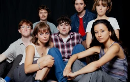 Black Country, new road official songs